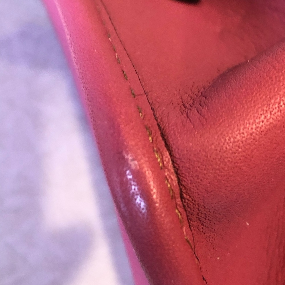 New Coach 1941 Dinky Pink Leather Crossbody Purse Limited Edition - Picture 16 of 16